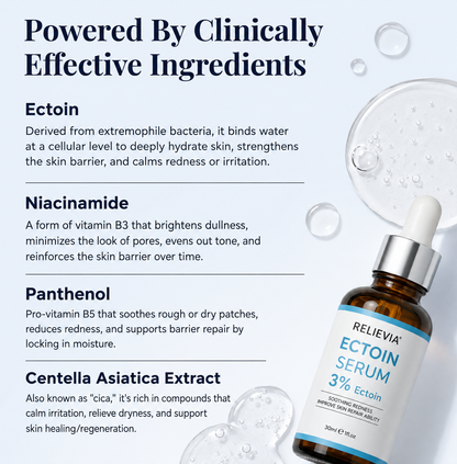 Ectoin oil