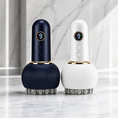 The Gentle Lymphatic Massager Built for Legs That Bruise Easy