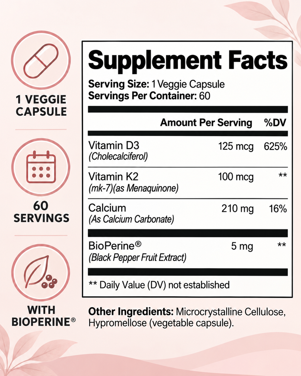 Tired of Women’s Supplements That Were Never Designed for What Your Body Needs After 50?