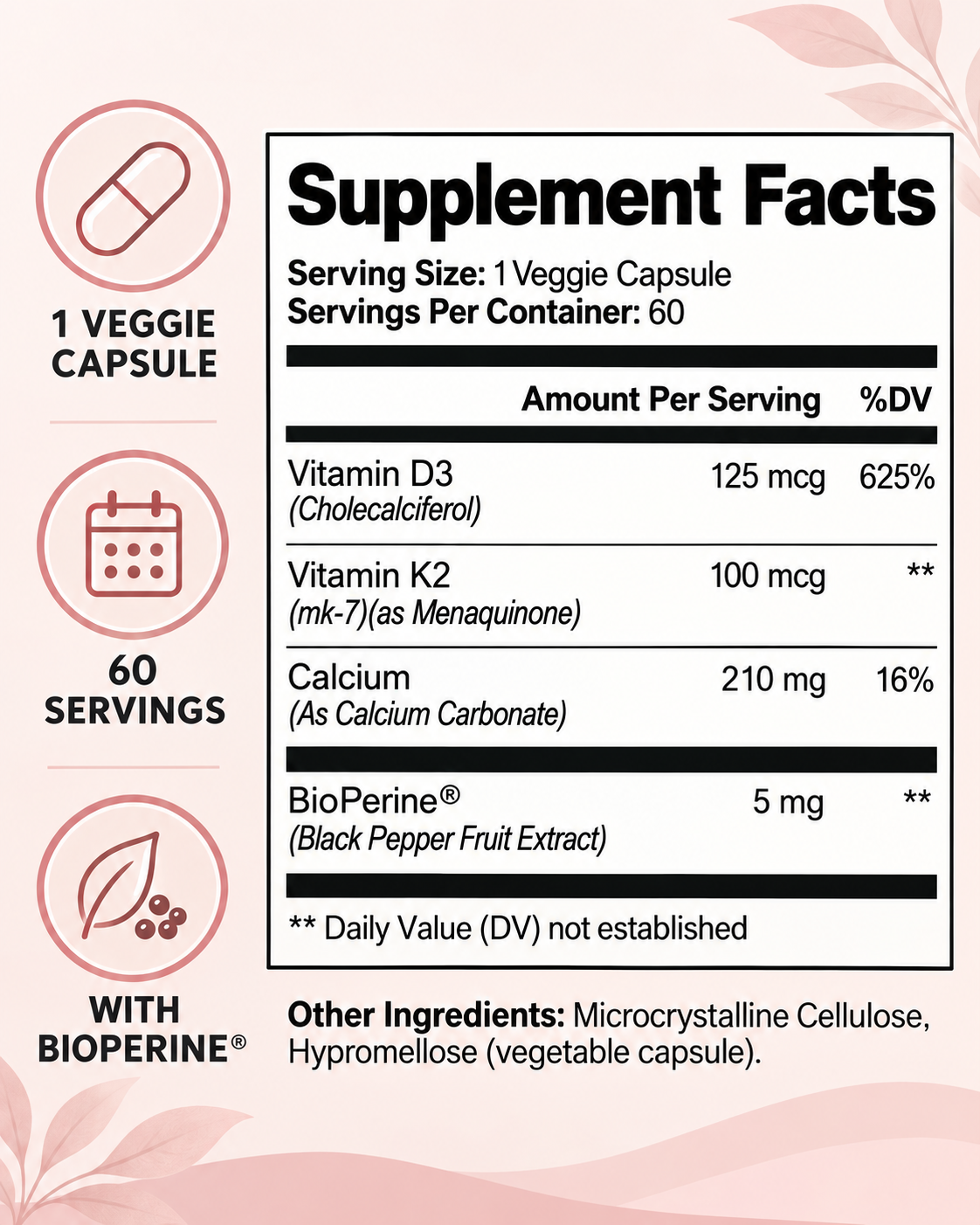 Tired of Women’s Supplements That Were Never Designed for What Your Body Needs After 50?