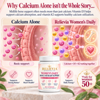 Tired of Women’s Supplements That Were Never Designed for What Your Body Needs After 50?