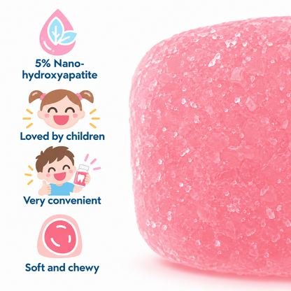 The toothpaste your kid actually asks for.