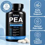 Relievia™ Micronized PEA