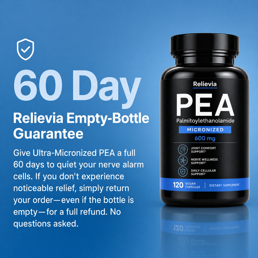 Relievia™ Micronized PEA